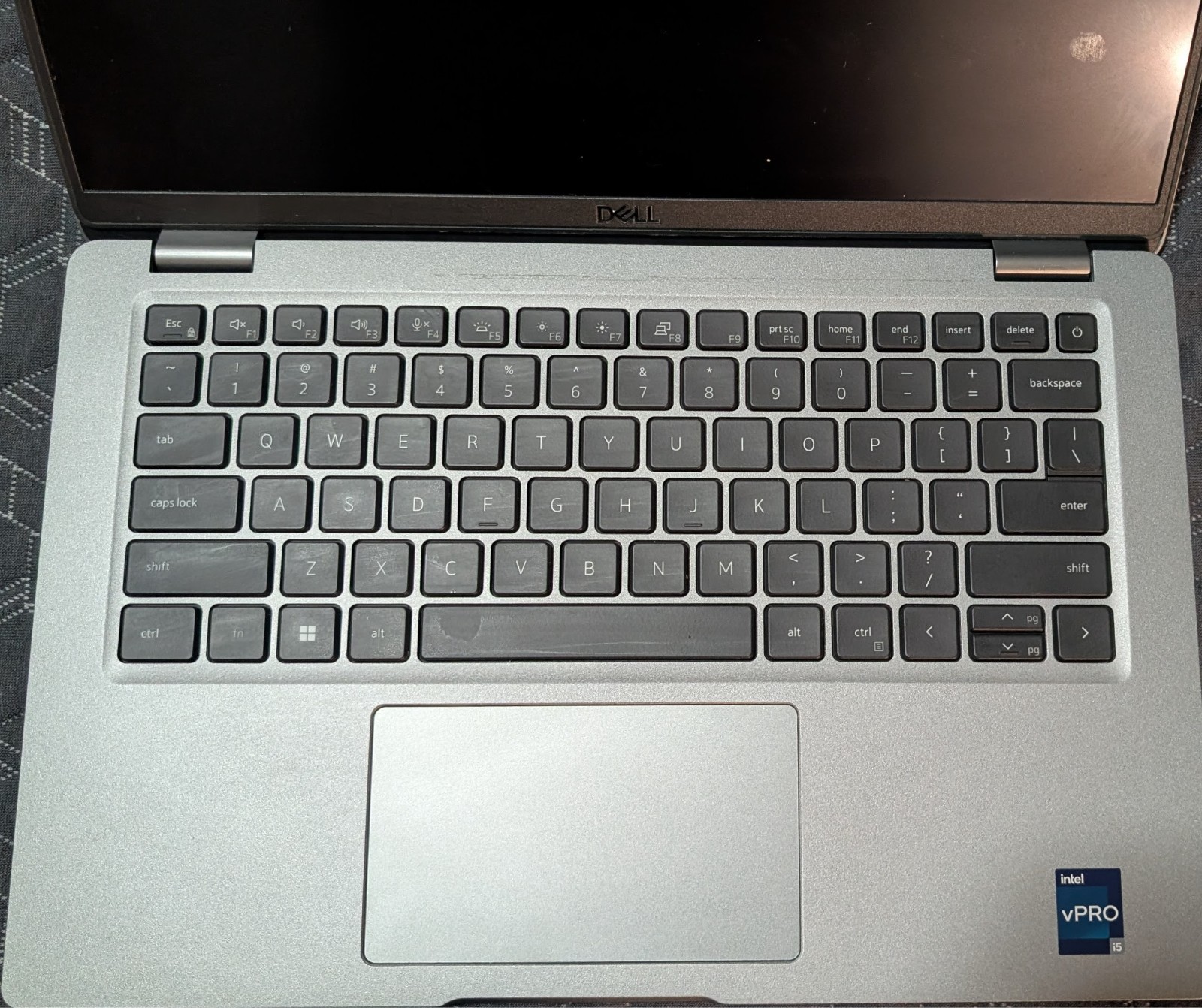 Dell Precision 3470 – Includes battery and genuine Dell power adapter!
