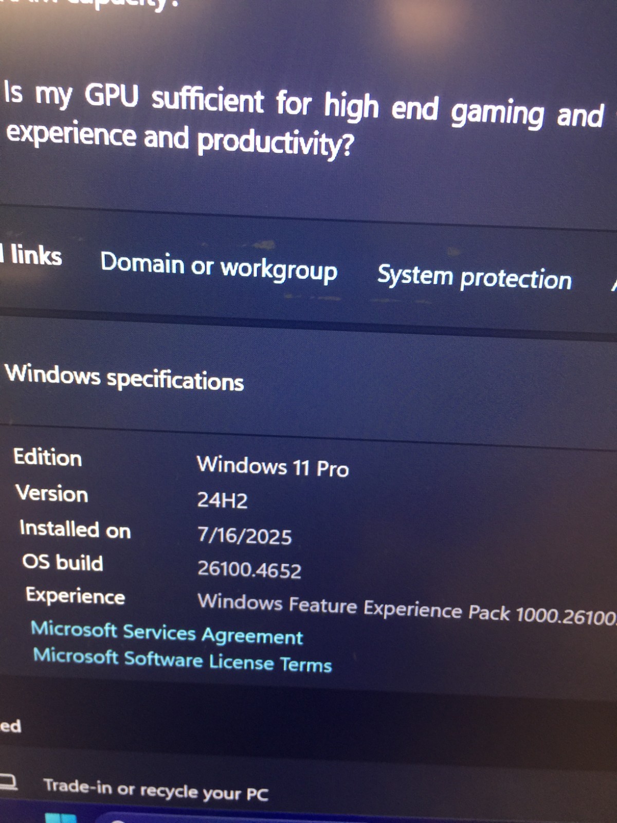 Dell Latitude 7480 14″ 128 GB SSD Core i7 6th Gen 2.60 GHz, 12 GB RAM WIN 11 PRO