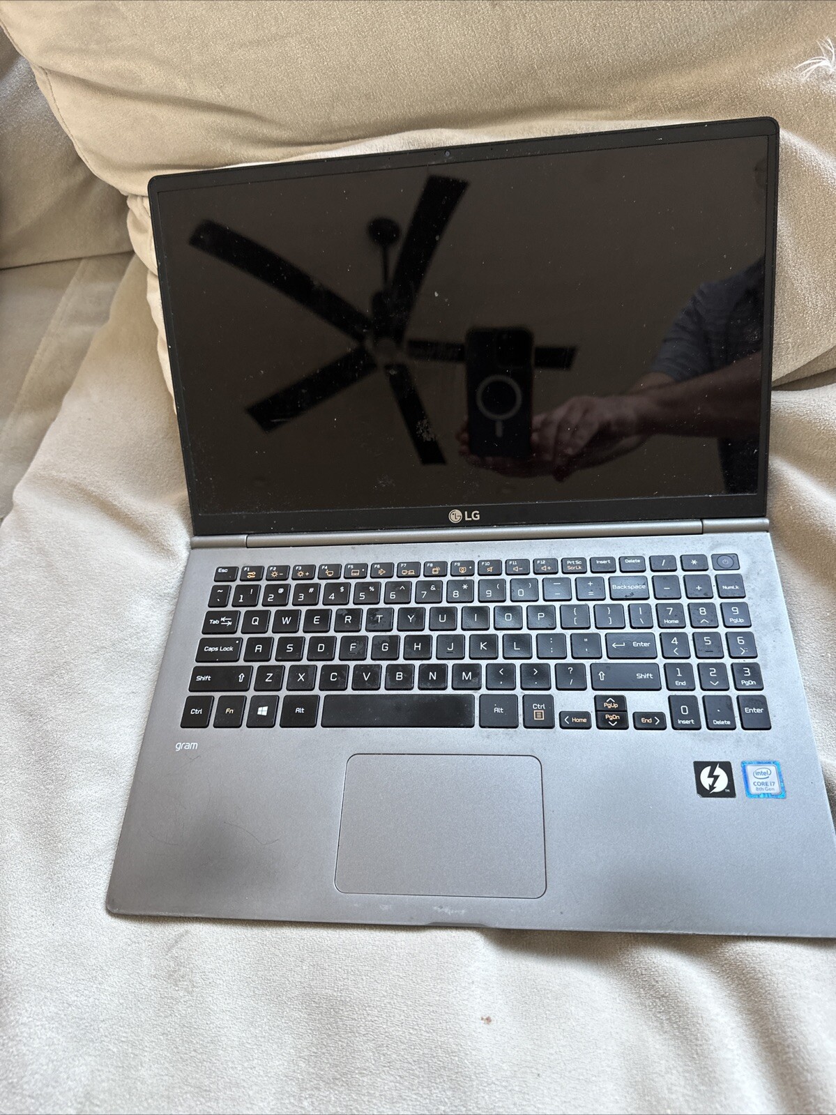 LG Gram 15Z980 Parts Only