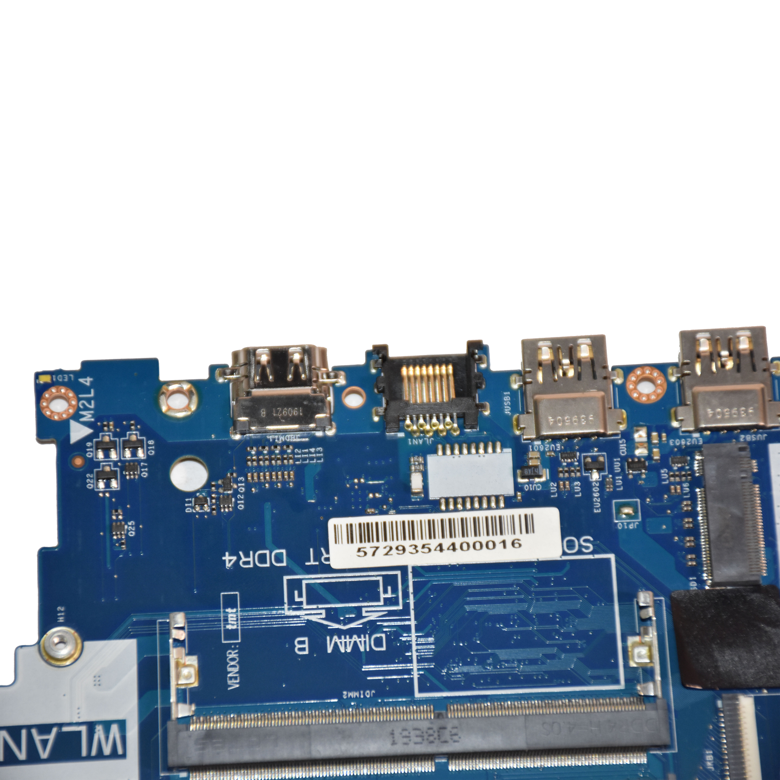 Dell Inspiron 3481 3581 Motherboard Core i3-8130U 2.3GHz LA-G714P M5KN5 XXN5K