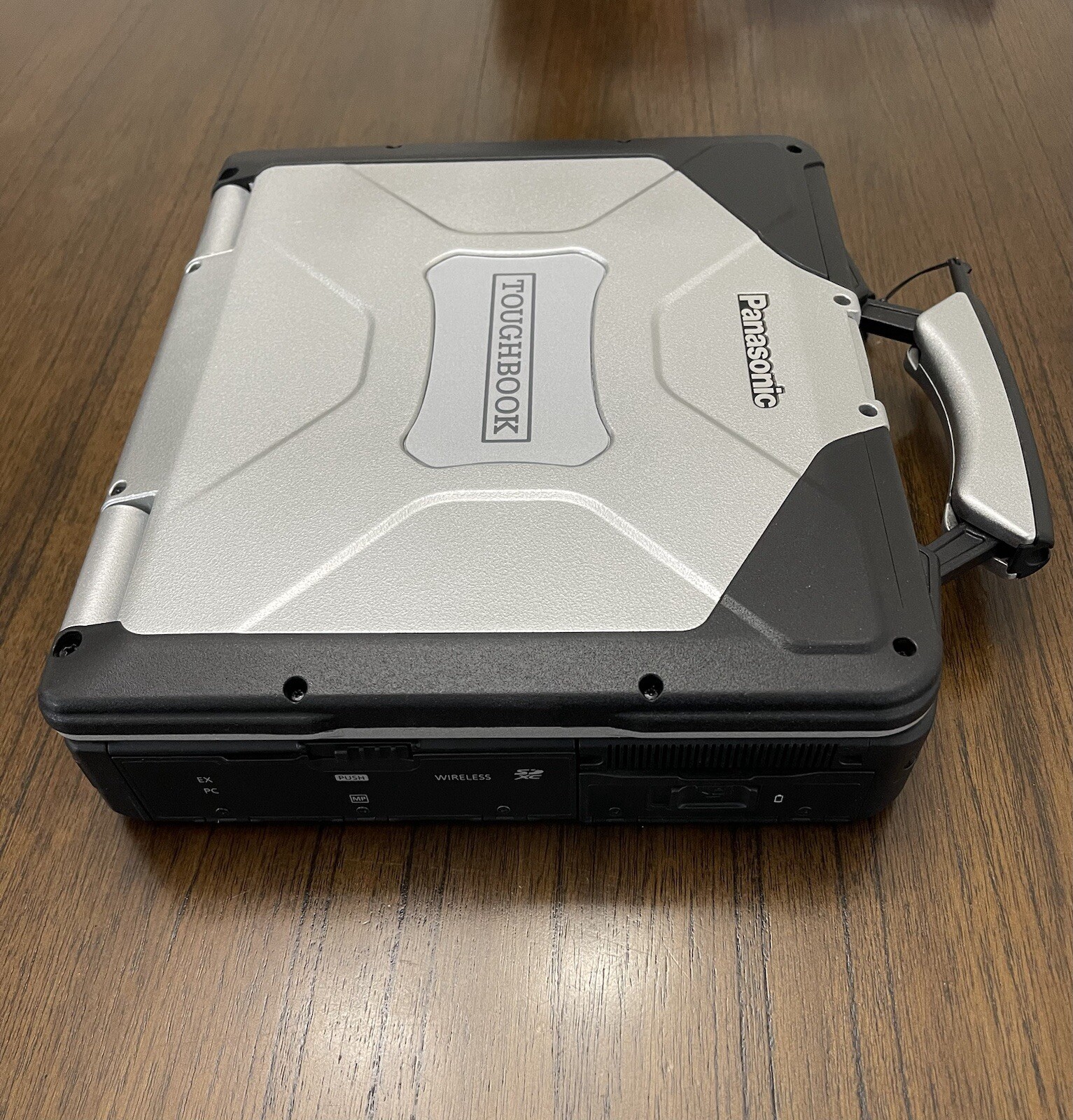 5th Gen Panasonic Toughbook CF-31,1TB,16GB,MK5, DVD,4G,GPS Like New Windows 11