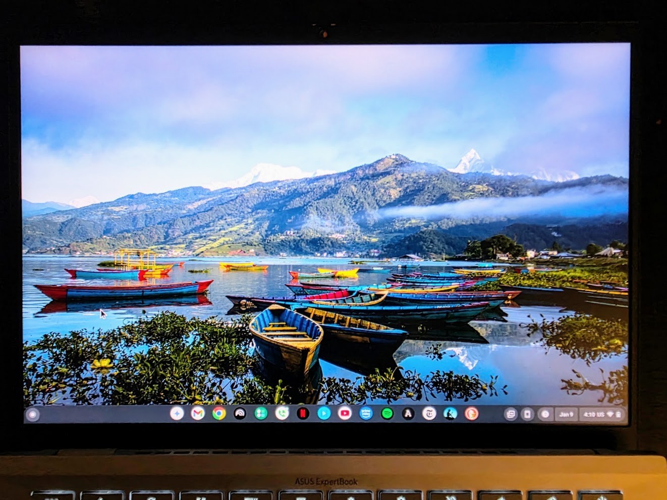 ASUS ExpertBook CX54 Chromebook Plus, Intel Core Ultra 5 [8GB RAM] [128GB SSD]