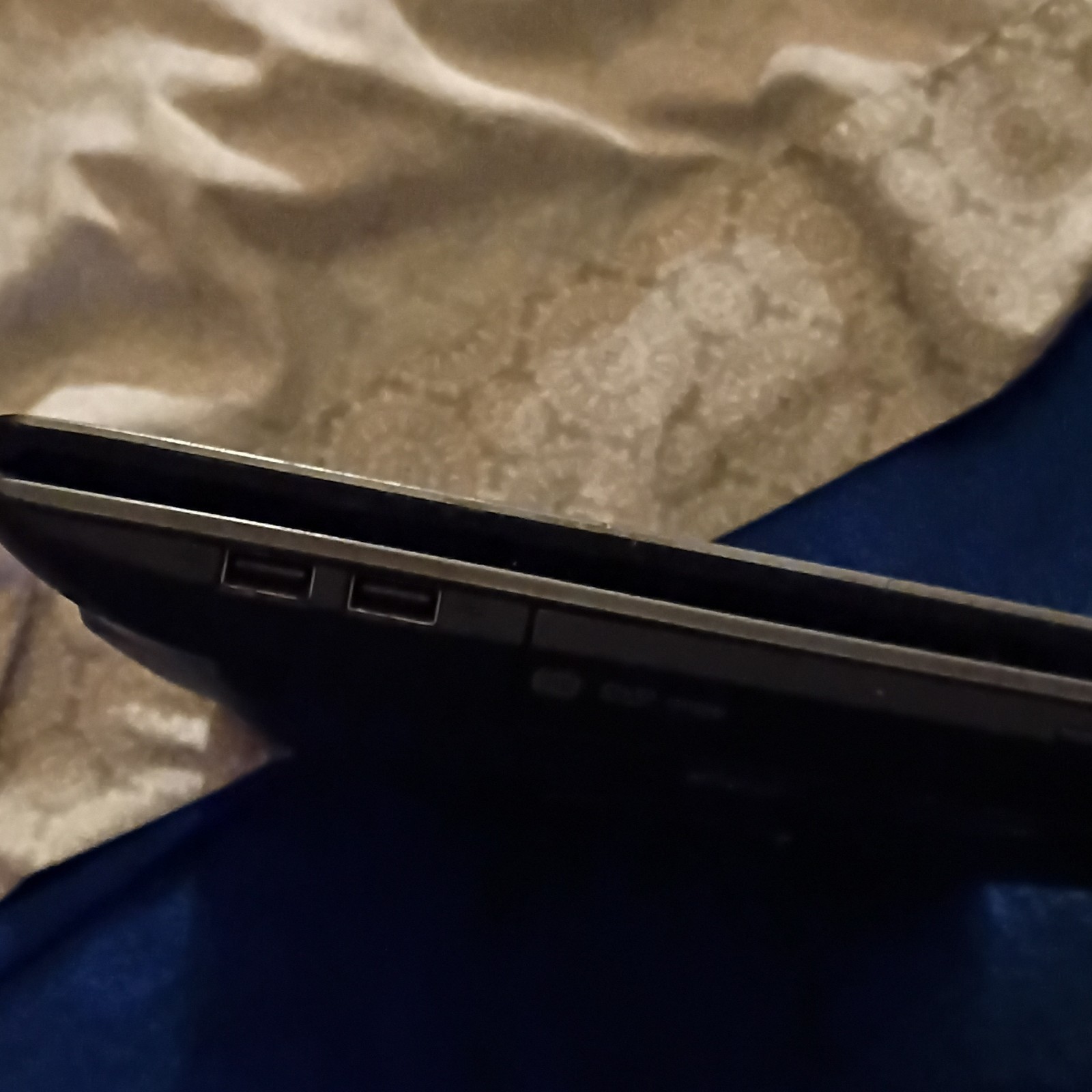 Acer 15.6in Black Laptop Windows 7 Built-in Webcam HDMI USB 2.0 LAN