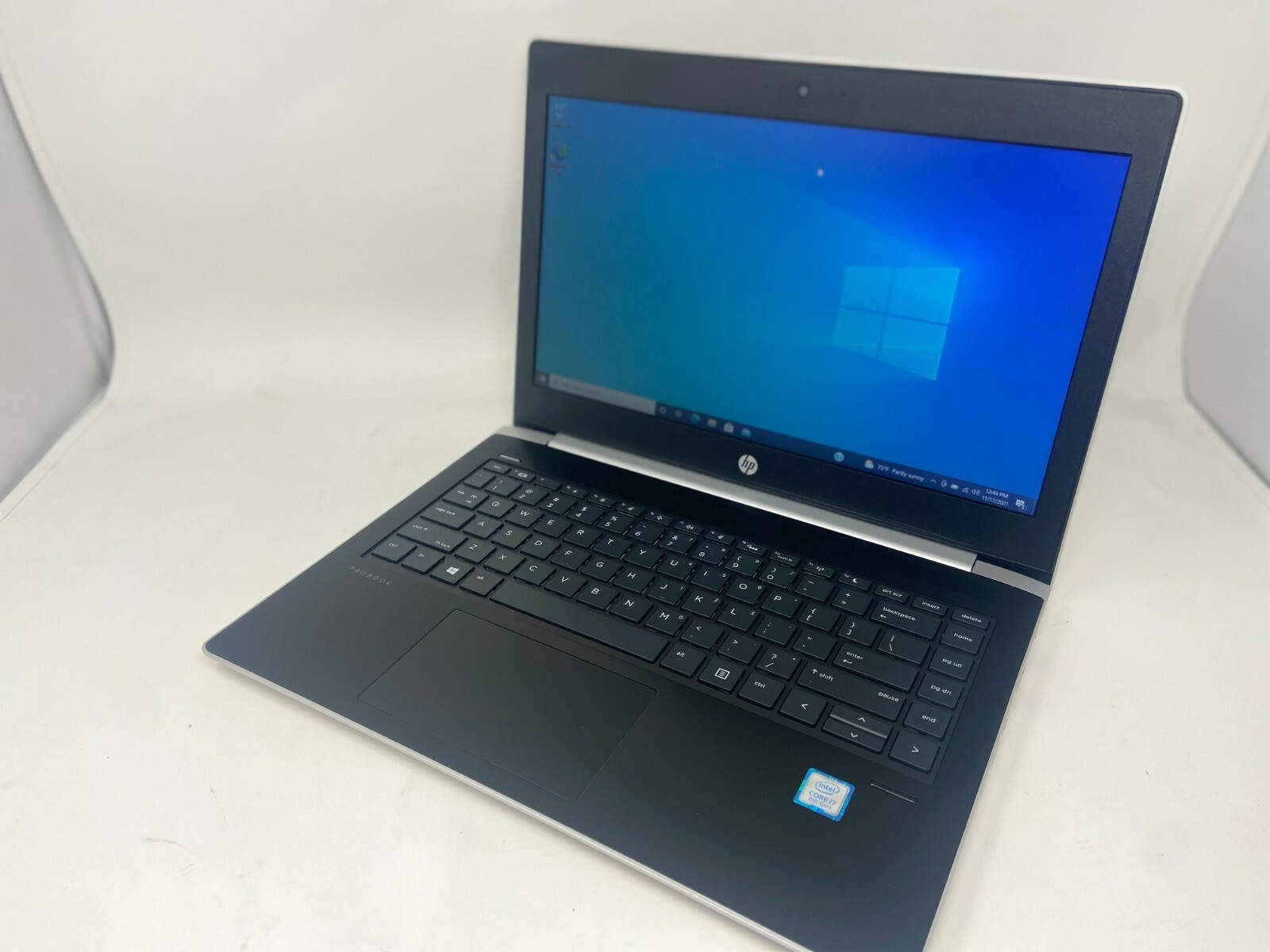 HP Probook 430 G5 Core 8th Gen i7-8550u 1.8GHz 16GB 256GB SSD FHD Win 10 Laptop