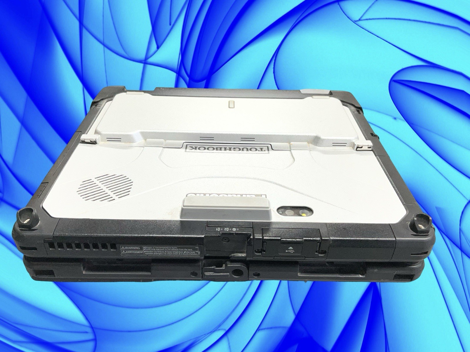 Toughbook Panasonic CF-33 I5-6300U 8GB RAM 256GB SSD Win11P W/CHARGER