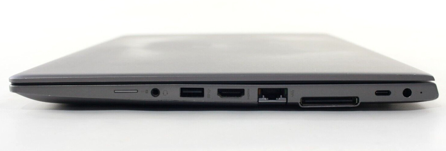 HP ZBook 14u G6 14″ Laptop i5 8th Gen 256GB SSD 8GB RAM Win 11 Pro (BHR)