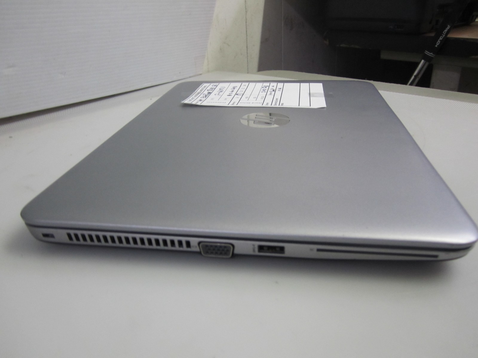 HP EliteBook 840 G3 14″ Laptop I7-6600U 2.6G 8GB 240GB M2SSD BAD BTRY NO OS + AC