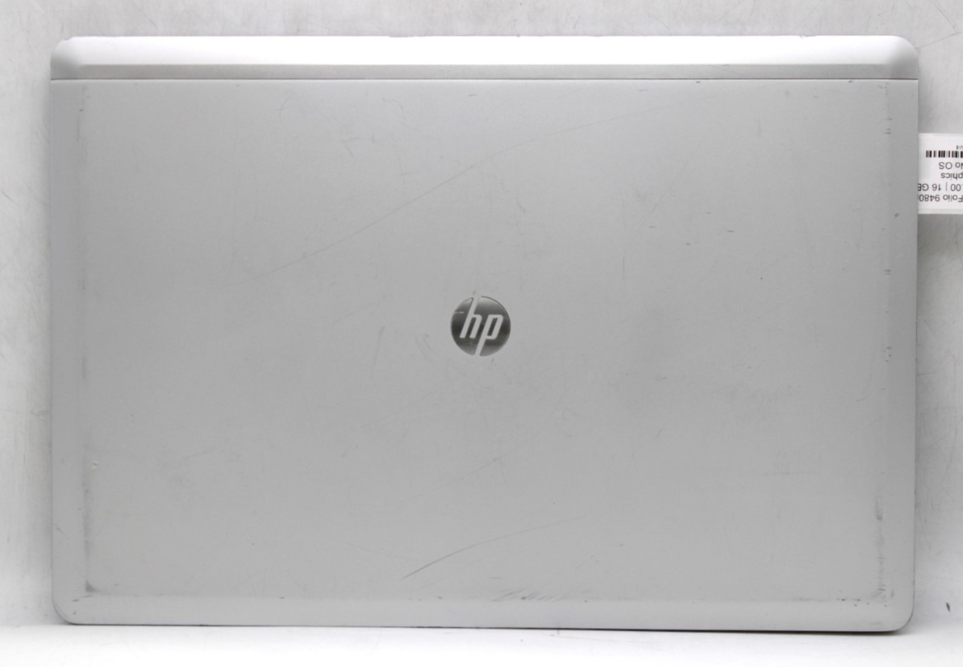 HP EliteBook Folio 9480m-i5-4310U@2.0GHz-8GB DDR3-NO STORAGE OR OS*USED/TESTED*