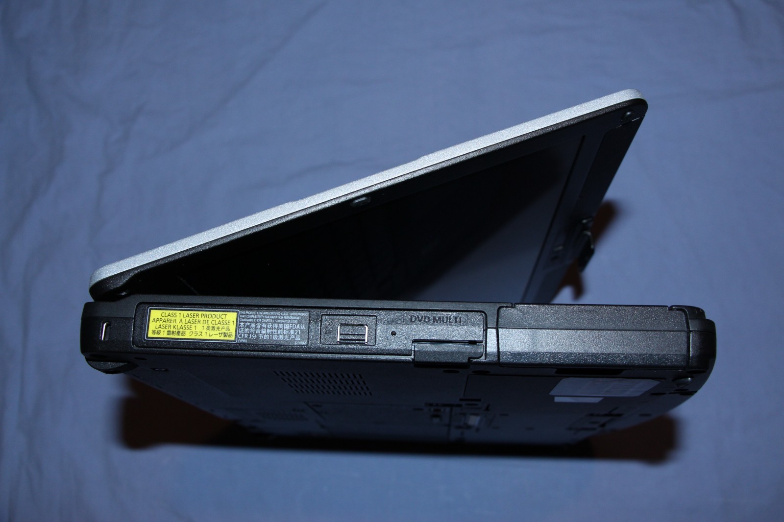 Panasonic Toughbook FZ-55 MK2 i5-1145G7 16GB/512GB/GPS/DVD/Touchscreen