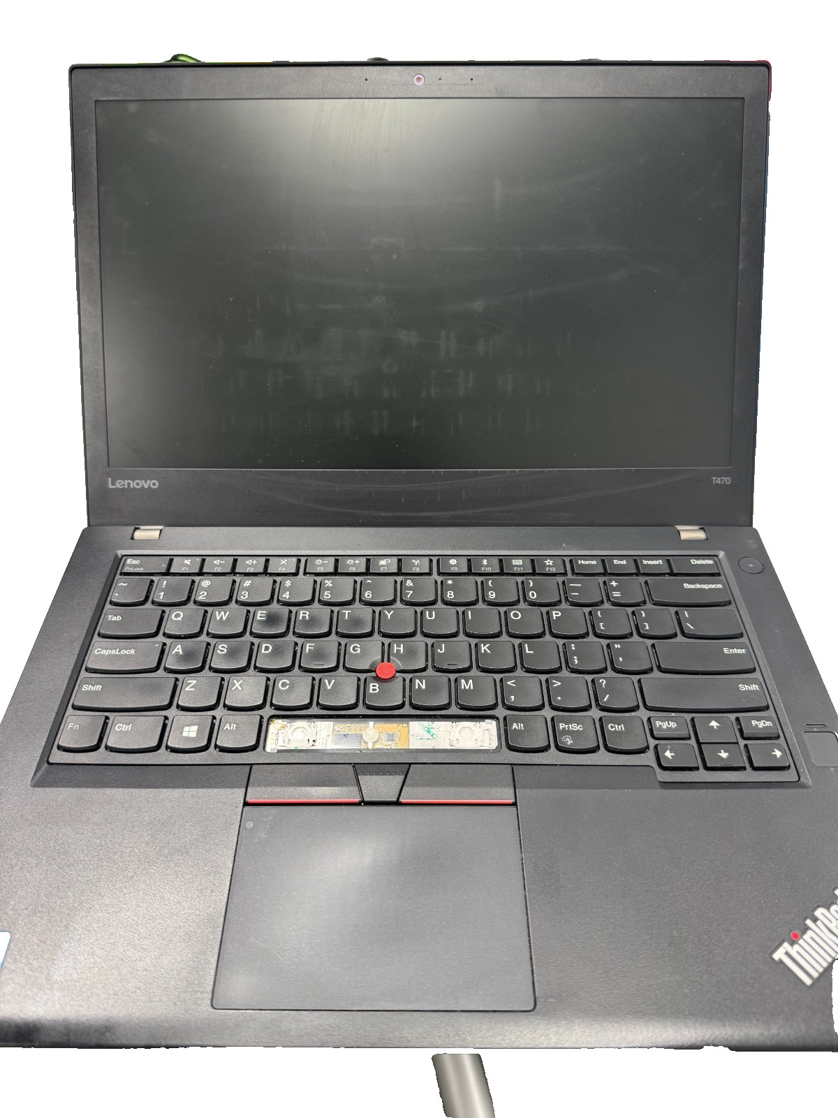Lenevo Thinkpad T470 i5 – Boots to BIOS – Missing internal storage drive