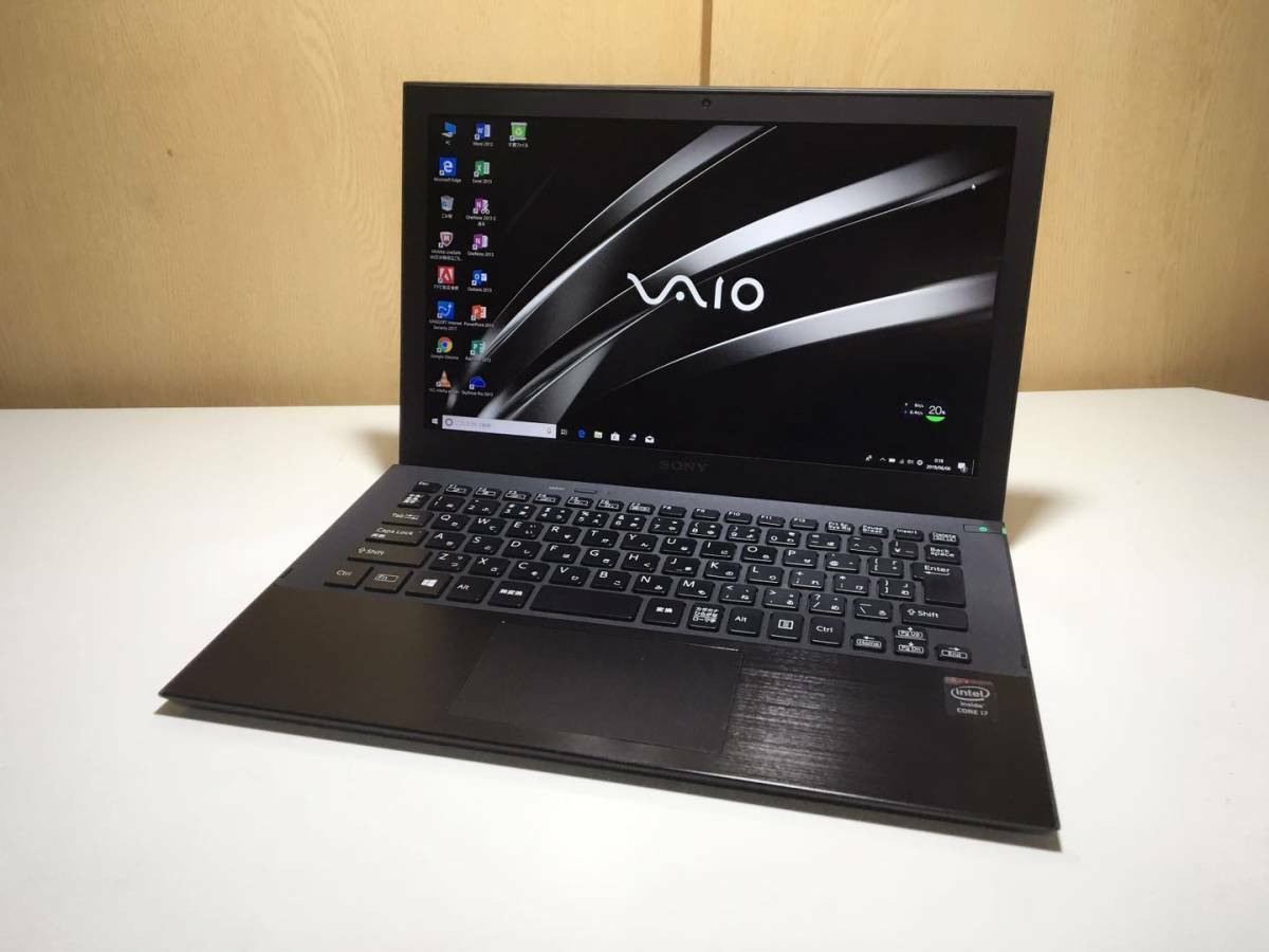 Sony Ultralight Pro11 VJP111B01N 11.6 inch Core i7 4510U 2.0 GHz 8GB SSD256GB