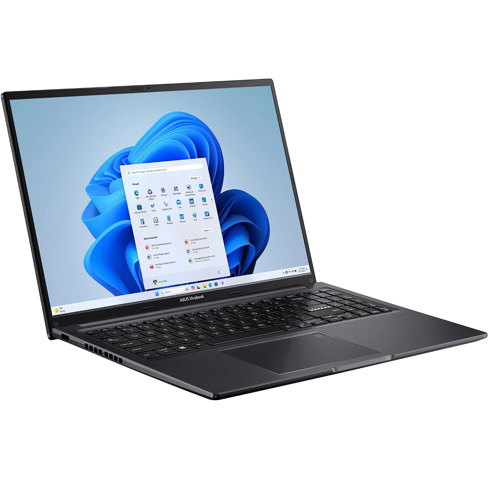 2026 ASUS Laptop Vivobook 16″ 13 Gen Intel i7 Up to 40GB RAM 2TB SSD Win 11 Pro