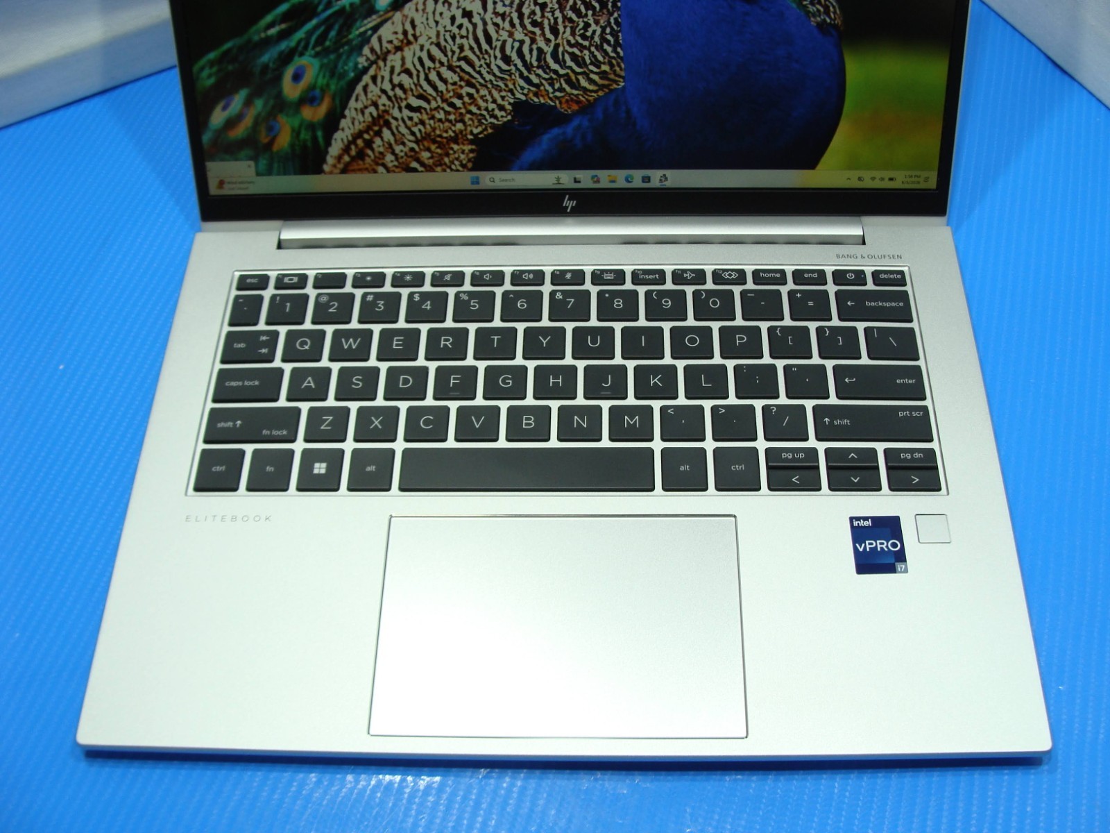 HP EliteBook 840 G9 14″ FHD+ intel i7-1270P 2.2GHz 16GB 256GB W11Pro +PA