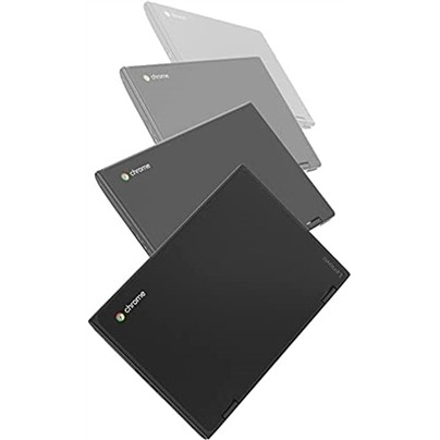 Lenovo Chromebook 500e 2nd Gen 11.6″ 32GB N4100 ChromeOS, Black