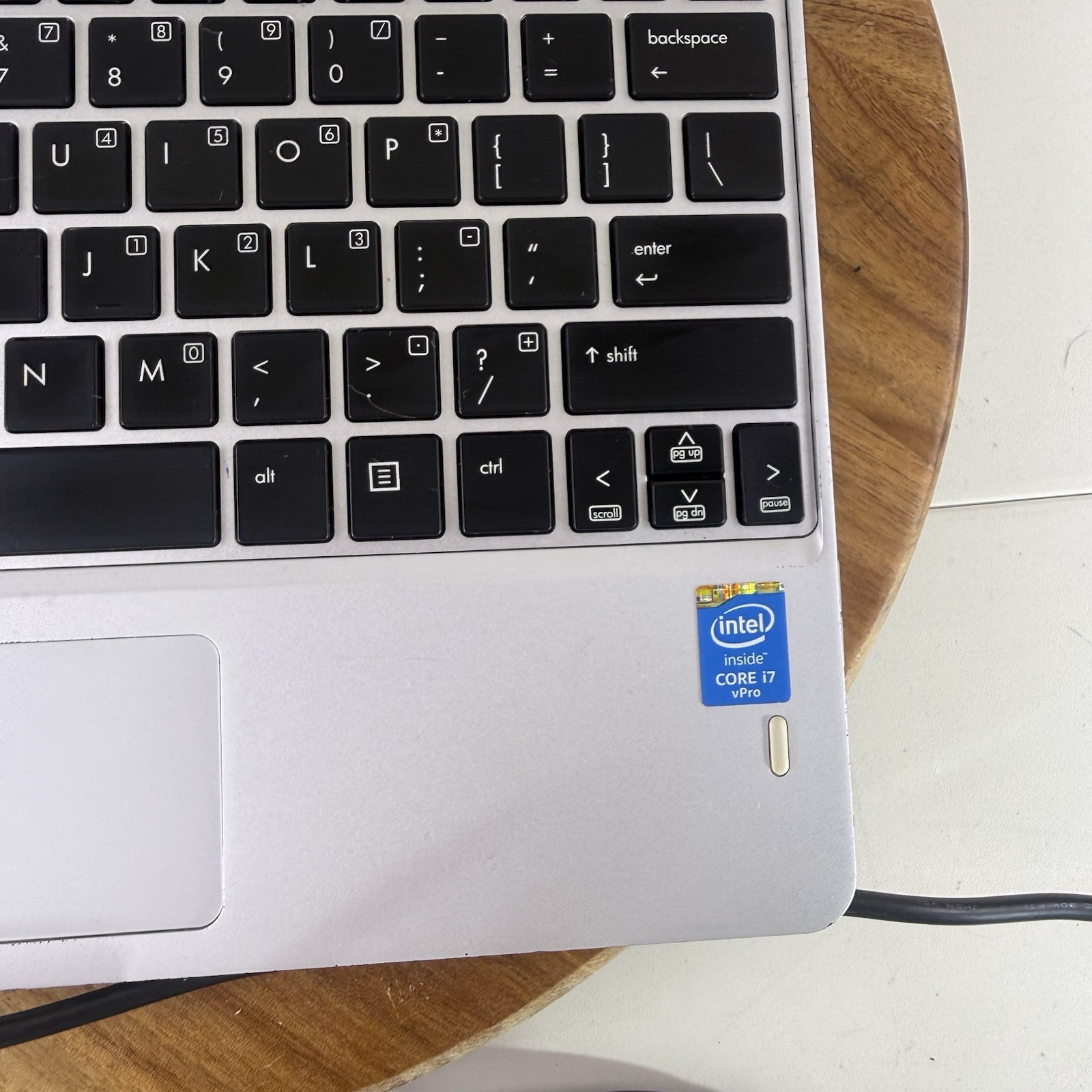 HP EliteBook Revolve 810 G3 Tablet/ i7-4600U / 8 GB RAM/256 GB SSD/Win 10 Pro