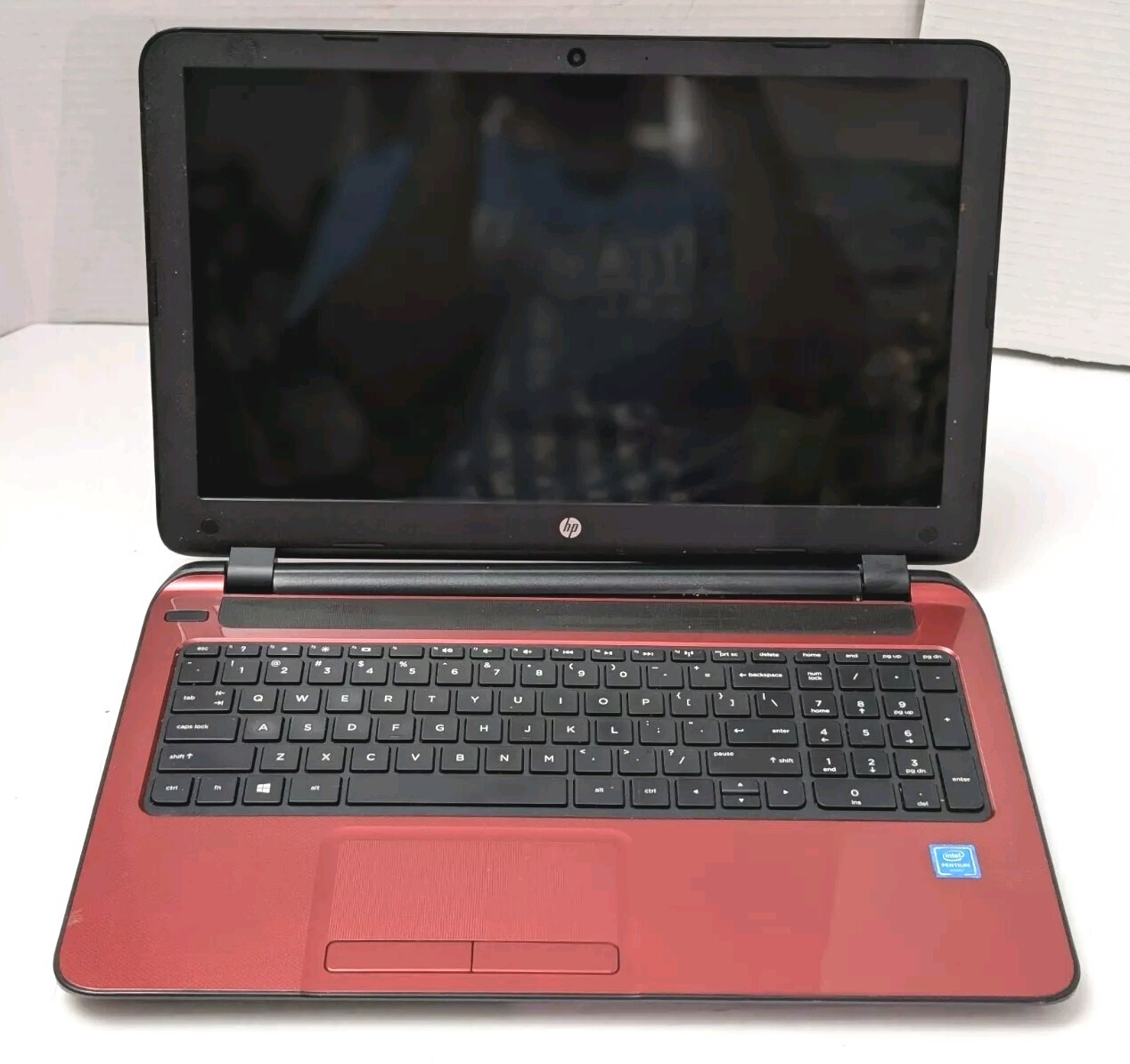HEWLETT PACKARD RTL8188EE LAPTOP Does Not Turn On No AC Adapter Included