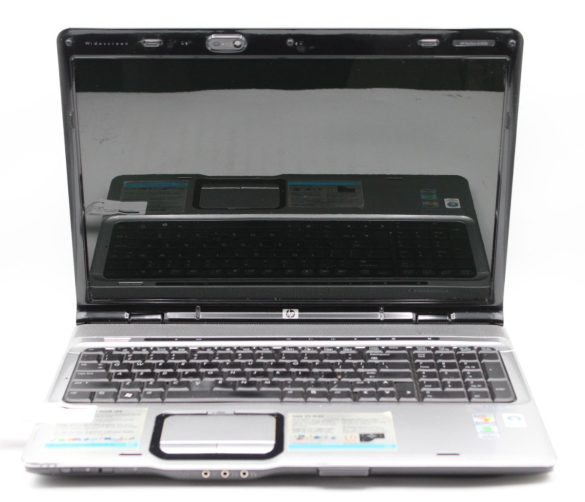 HP Pavilion dv9500 AMD Turion X2@1.9GHz 4GB DDR2 NO STORAGE OR OS *USED/TESTED*