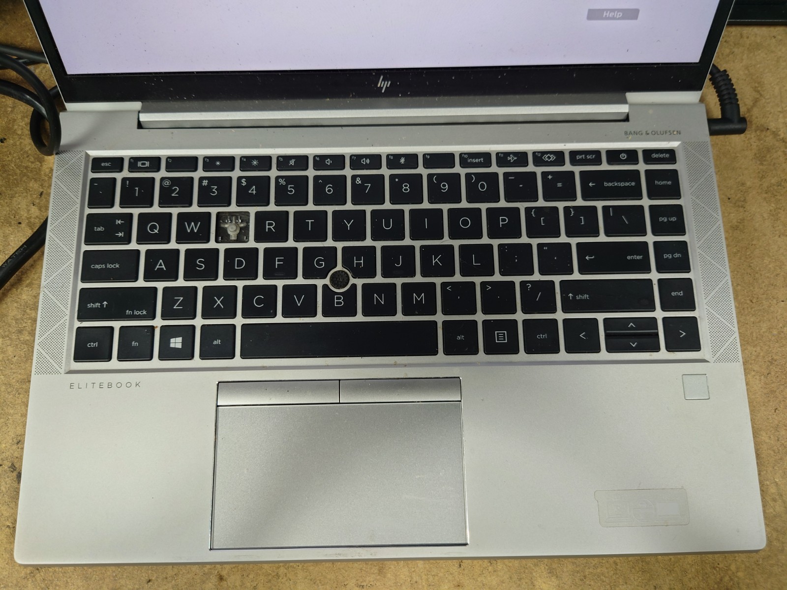 HP ELITEBOOK 845 G7 AMD RYZEN 5 PRO 4650U 16GB, No OS/SSD