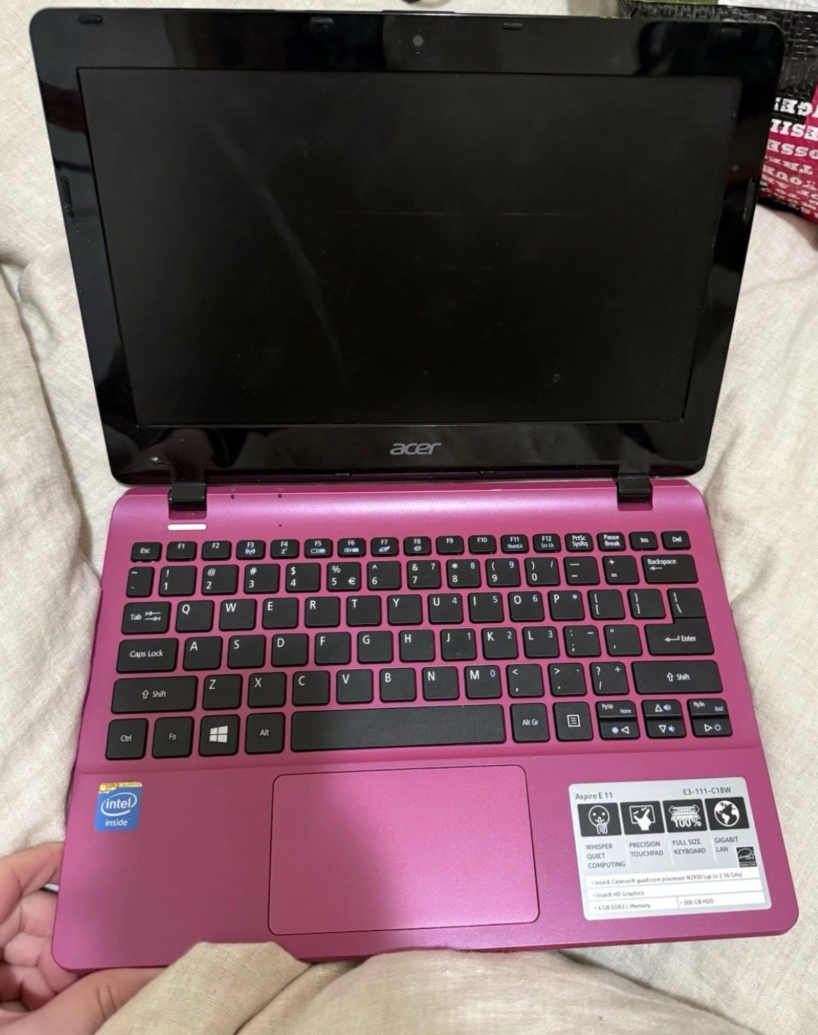Acer Aspire E 11