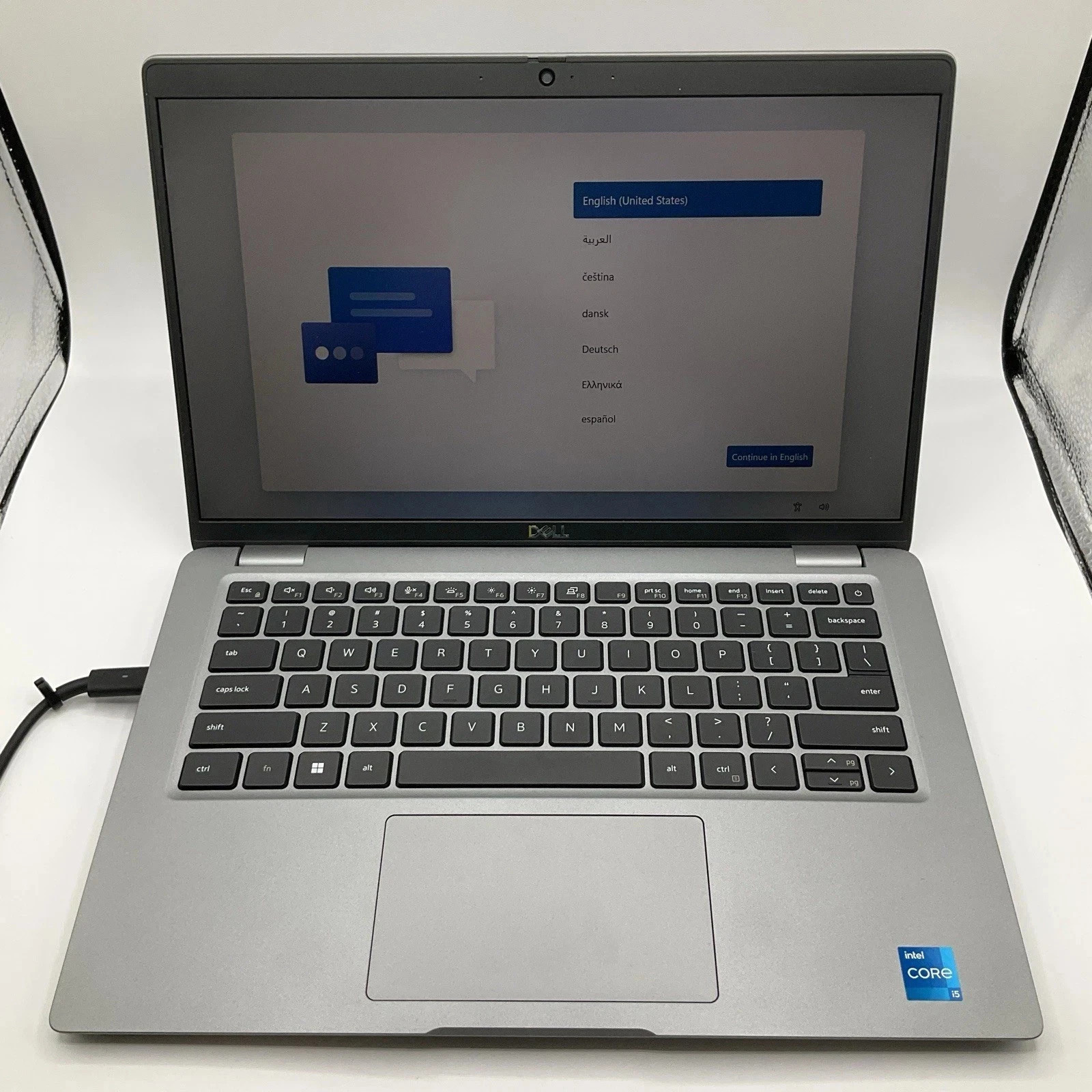 Dell Latitude 5440 14″ FHD Laptop i5-1335U 13th Gen 16GB RAM 256GB SSD Win 11Pro