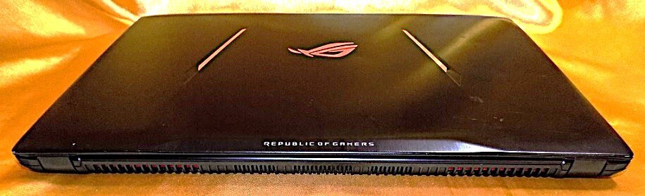 ASUS ROG Strix GL502VT 15.6″ 1TB +500GB 16GB Win11 ***Gaming PC Laptop Computer