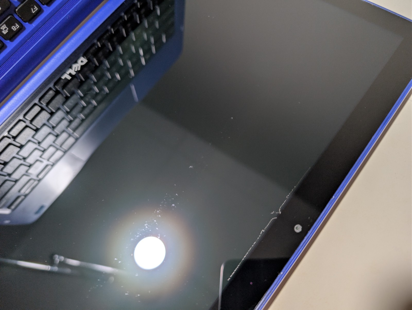 DELL INSPIRON 11 3168 2-in-1 | PENTIUM N3710 8GB RAM 128GB SSD | BLUE