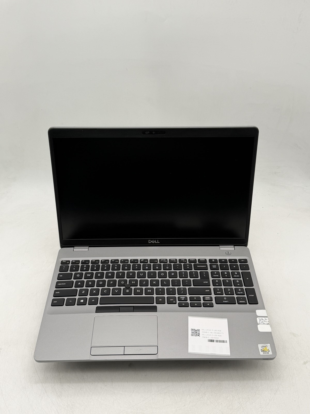 Dell Latitude (5510) 15.6inch i5-10210U 8GB 256GB NO OS Please READ