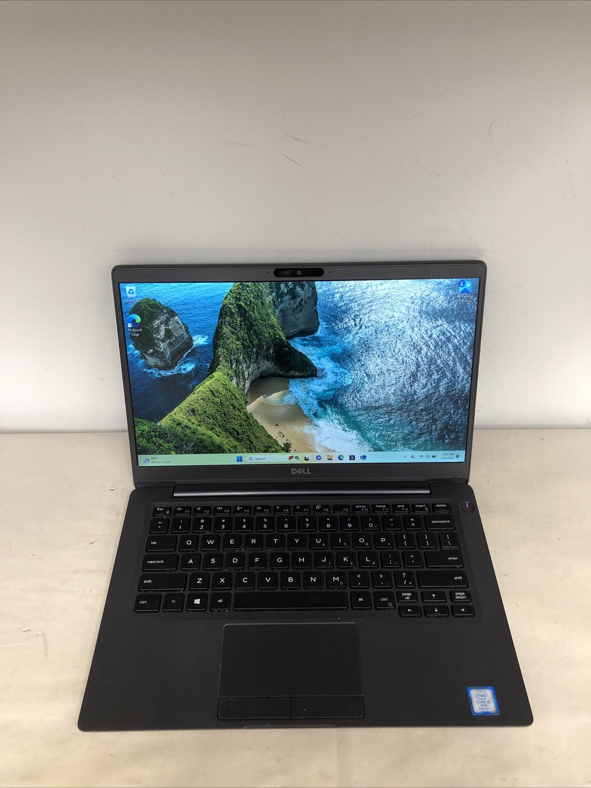 Dell Latitude 7300 i5-8365U 8GB RAM 256GB SSD Win11 Pro