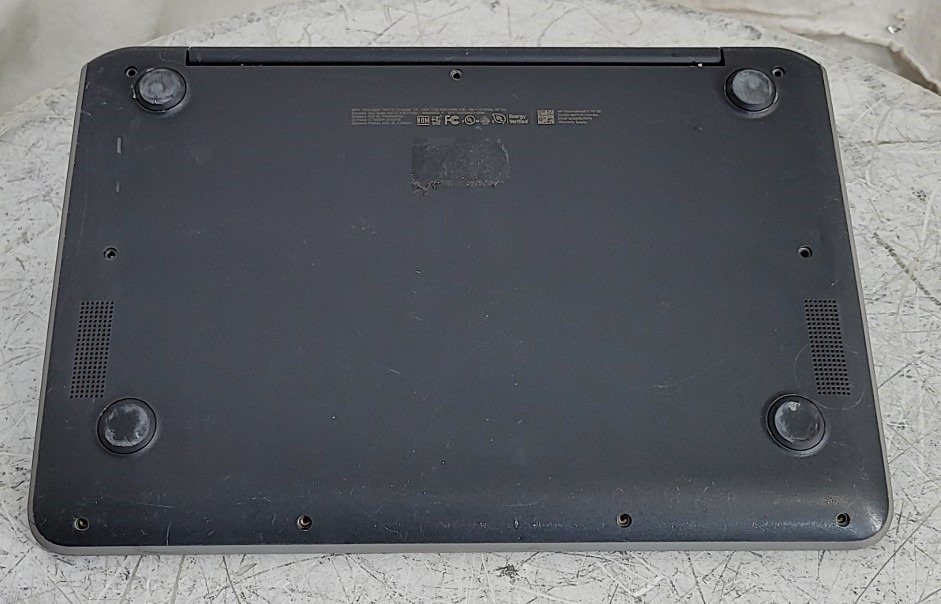 HP Chromebook 11 G7 EE 6QY22UT-ABA Laptop Celeron N4000 4GB 16GB SEE NOTES