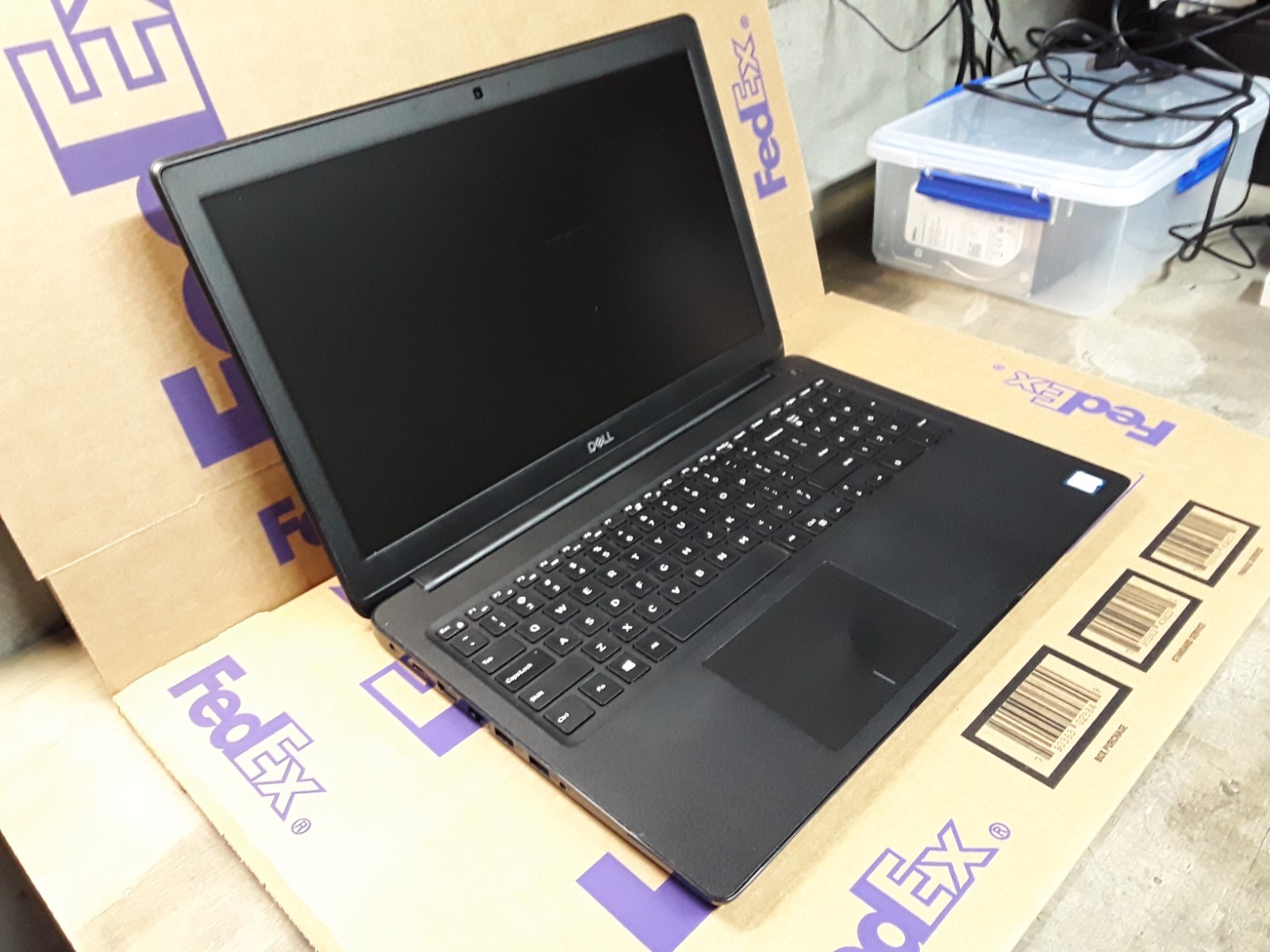 050–Dell Latitude 3500 8th Gen i5-8265U, 8GB RAM, 256GB SSD, Win 11