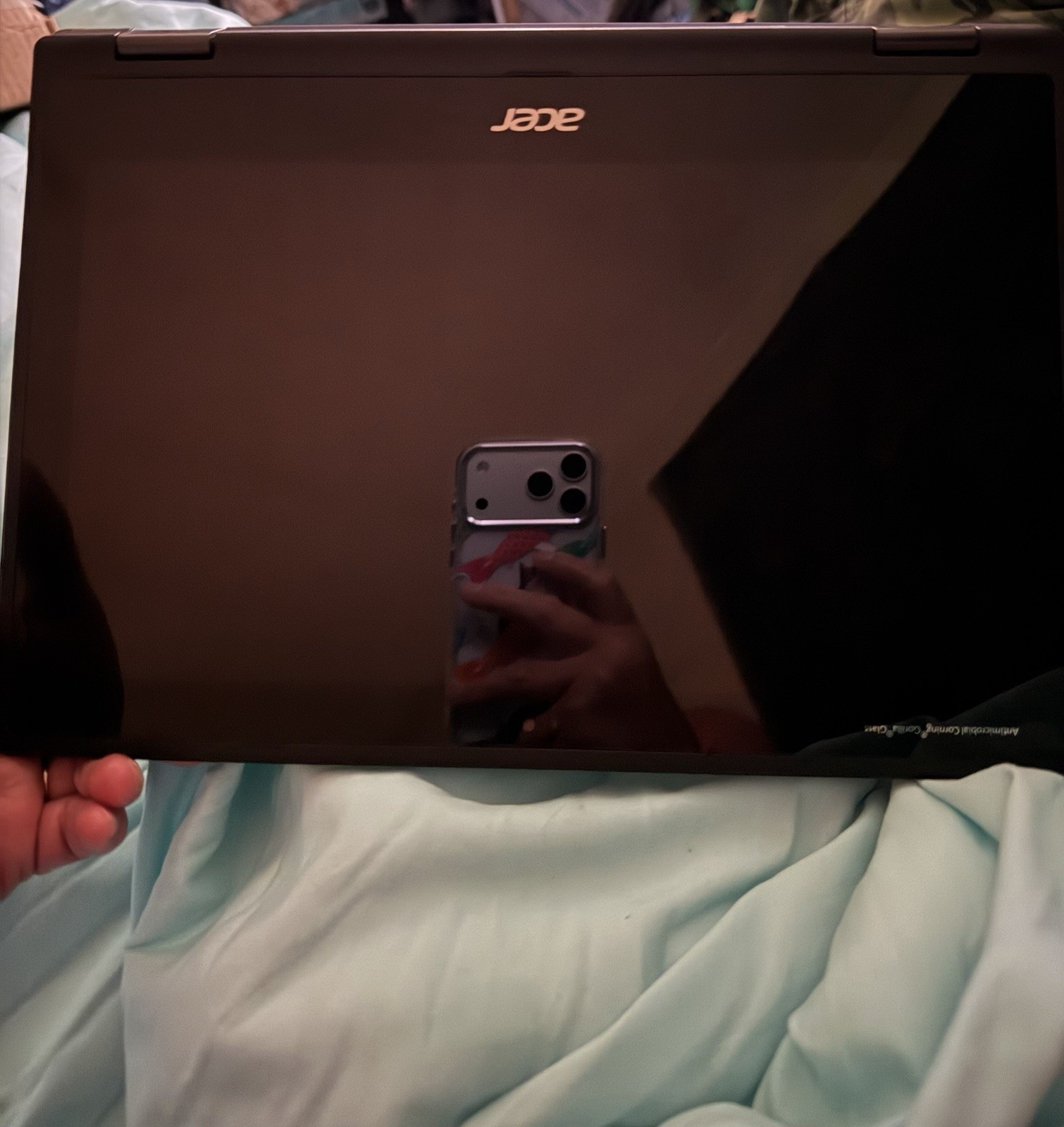 Acer Chromebook 511 R752T-C3M5 11.6″ Touch Intel 1.1Ghz 4GB Ram 32GB SSD Grade B