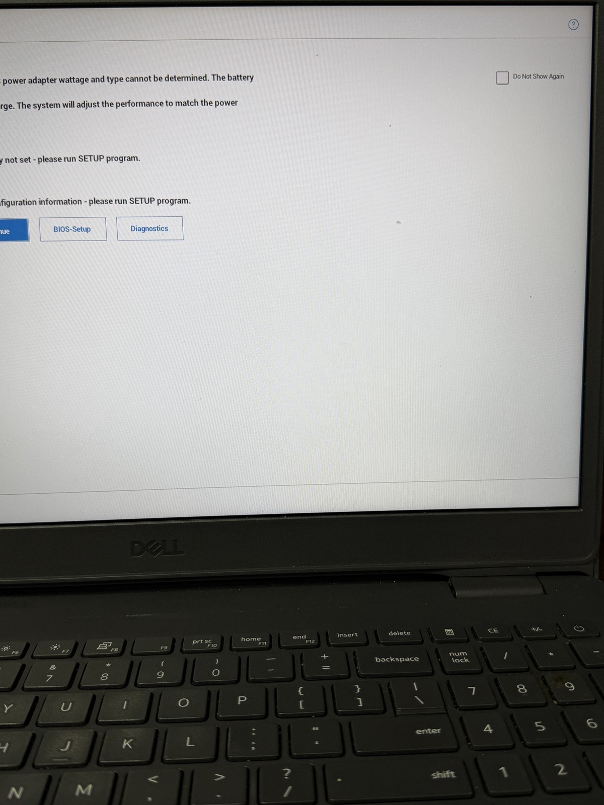 Dell Inspiron (3501) 15.6inch i5-1135G7 16GB 256GB NO OS || Read