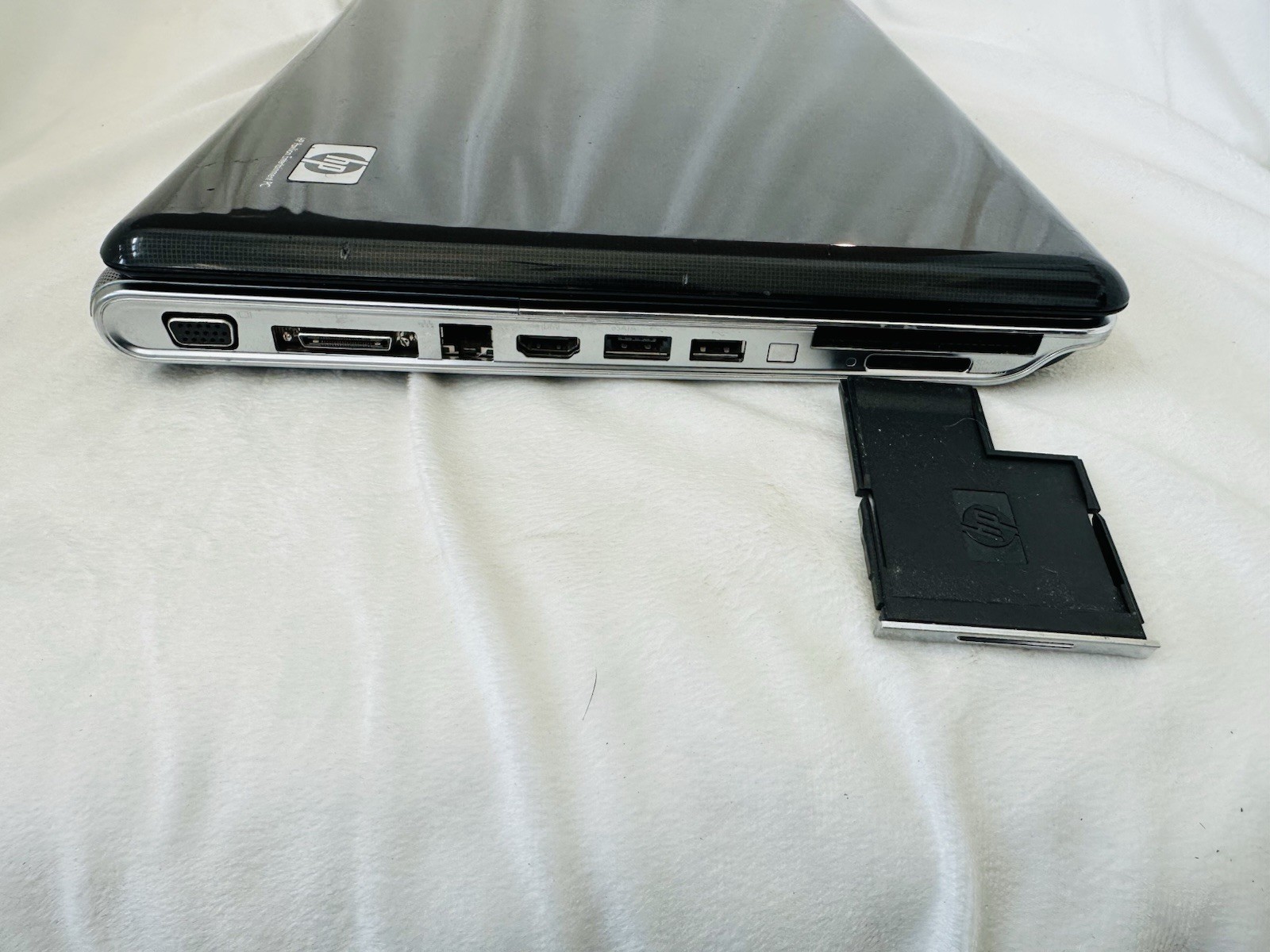 HP PAVILION DV6-1030US ENTERTAINMENT NOTEBOOK PC 16″ FOR PARTS OR REPAIR ONLY