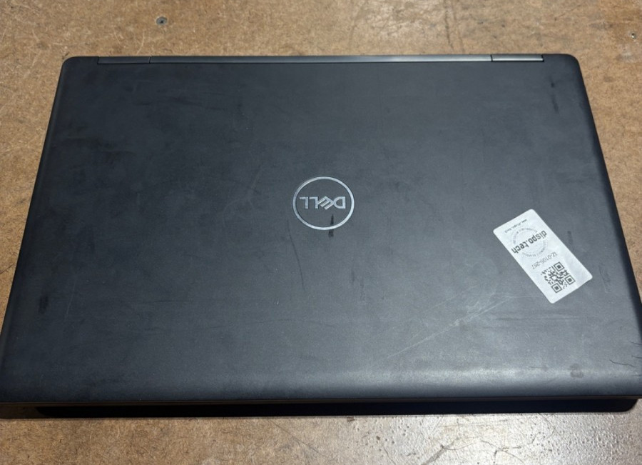 Dell Latitude 5591 15.6″ FHD i5-8300H 8GB RAM 256GB SSD No OS No Charger