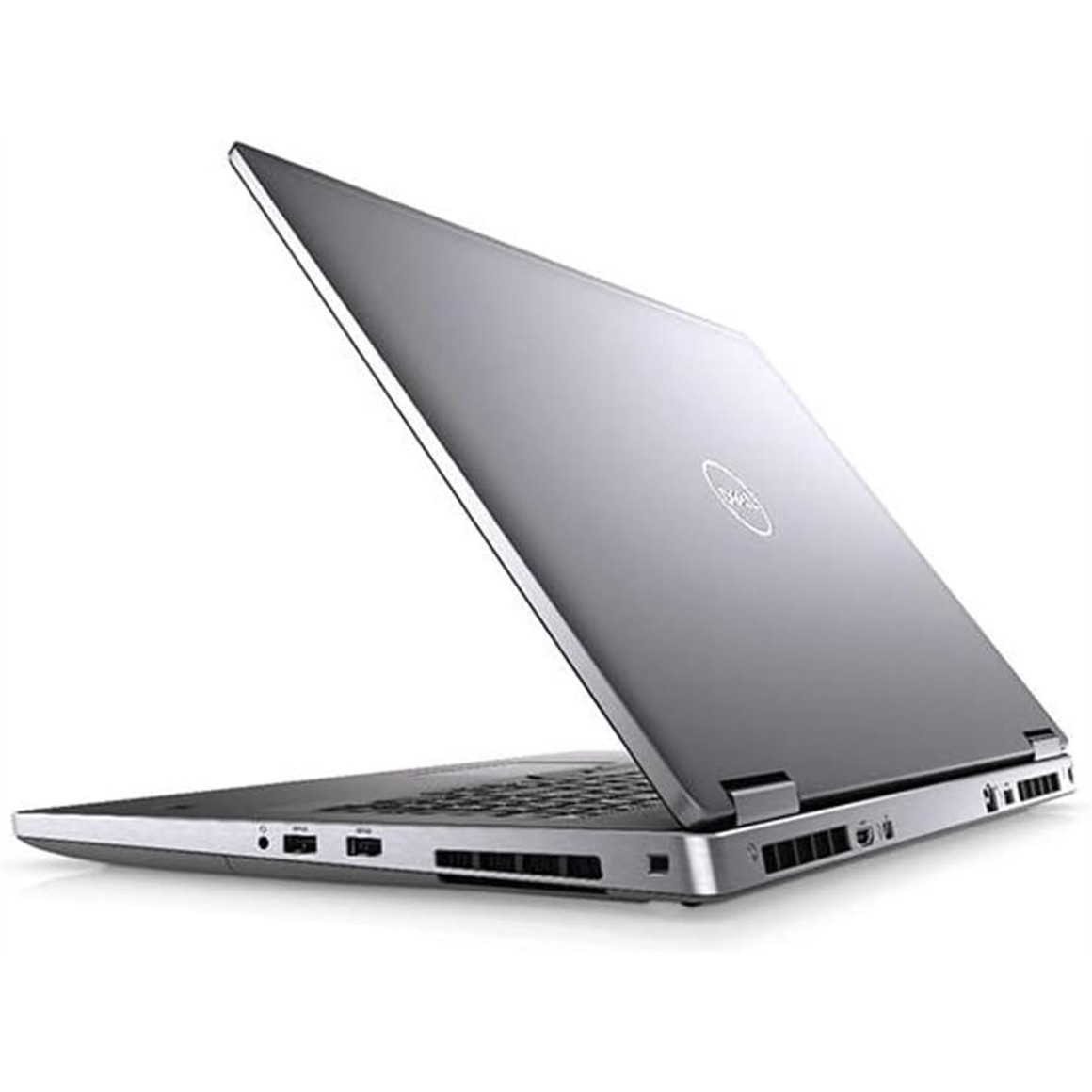 Dell Precision 7740 17.3″ 16GB 512GB, Gray