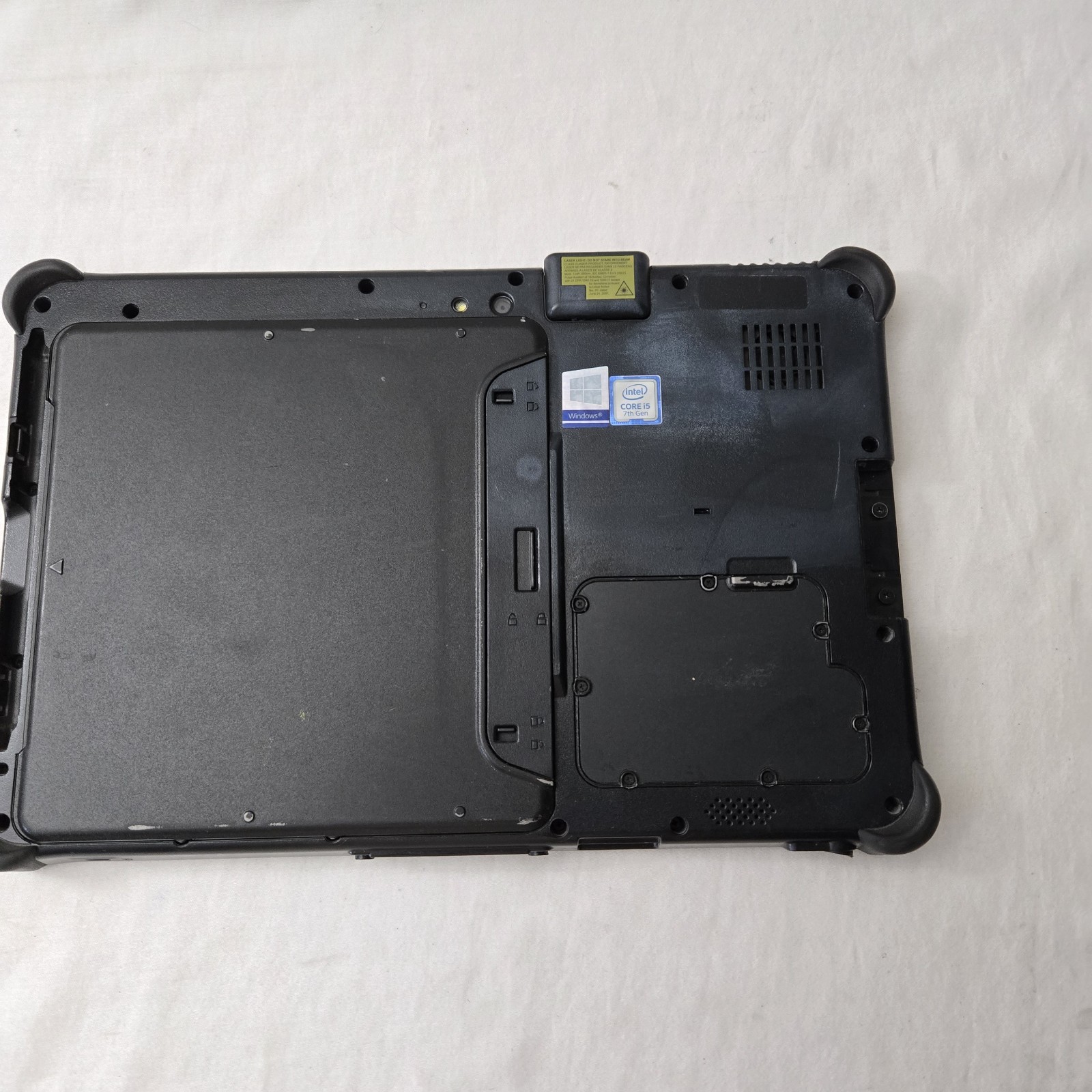 GETAC F110 G4 Rugged Tablet i5-7200U 2.50GHZ 128GB SSD 8GB – Win11P 4G – READ