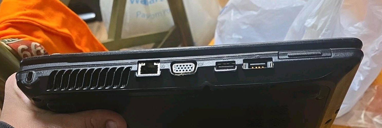 LENOVO G560 Laptop (15.6″, Pentium, 2GB) Model 0679 – No Power – For Parts