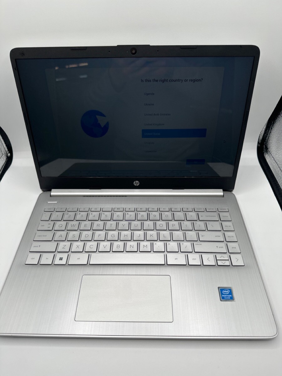 HEWLETT PACKARD 14-DQ0053NR, Windows 11 Home, Minimal Wear (TDY024511)