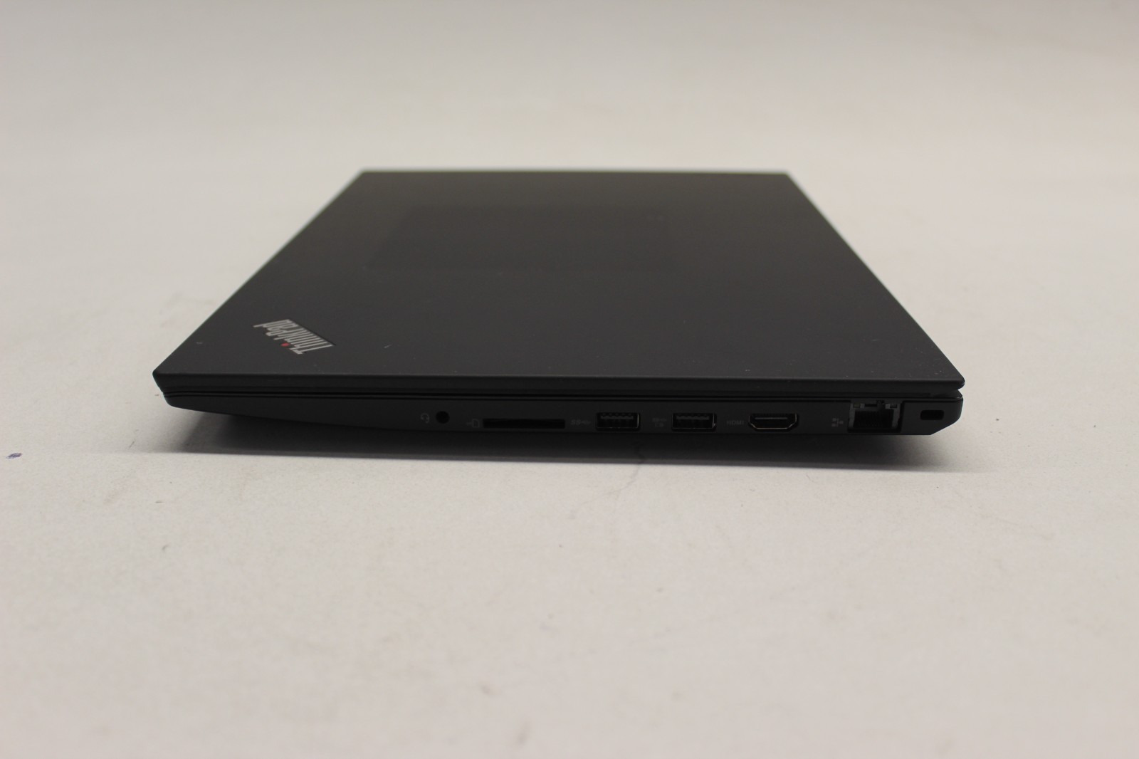 Lenovo T580 I7-8550U 256GB NvME SSD 16GB DDR4 Win11Pro