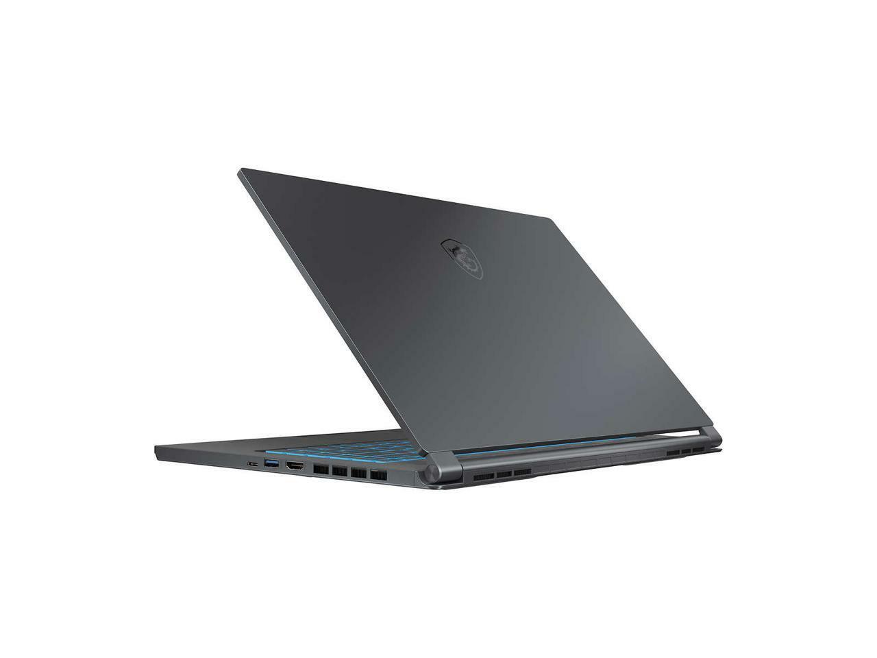 NEW MSI Stealth 15M Laptop A11SEK-010 RTX 2060 Max-Q i7 Notebook 32GB RAM 1TB SD