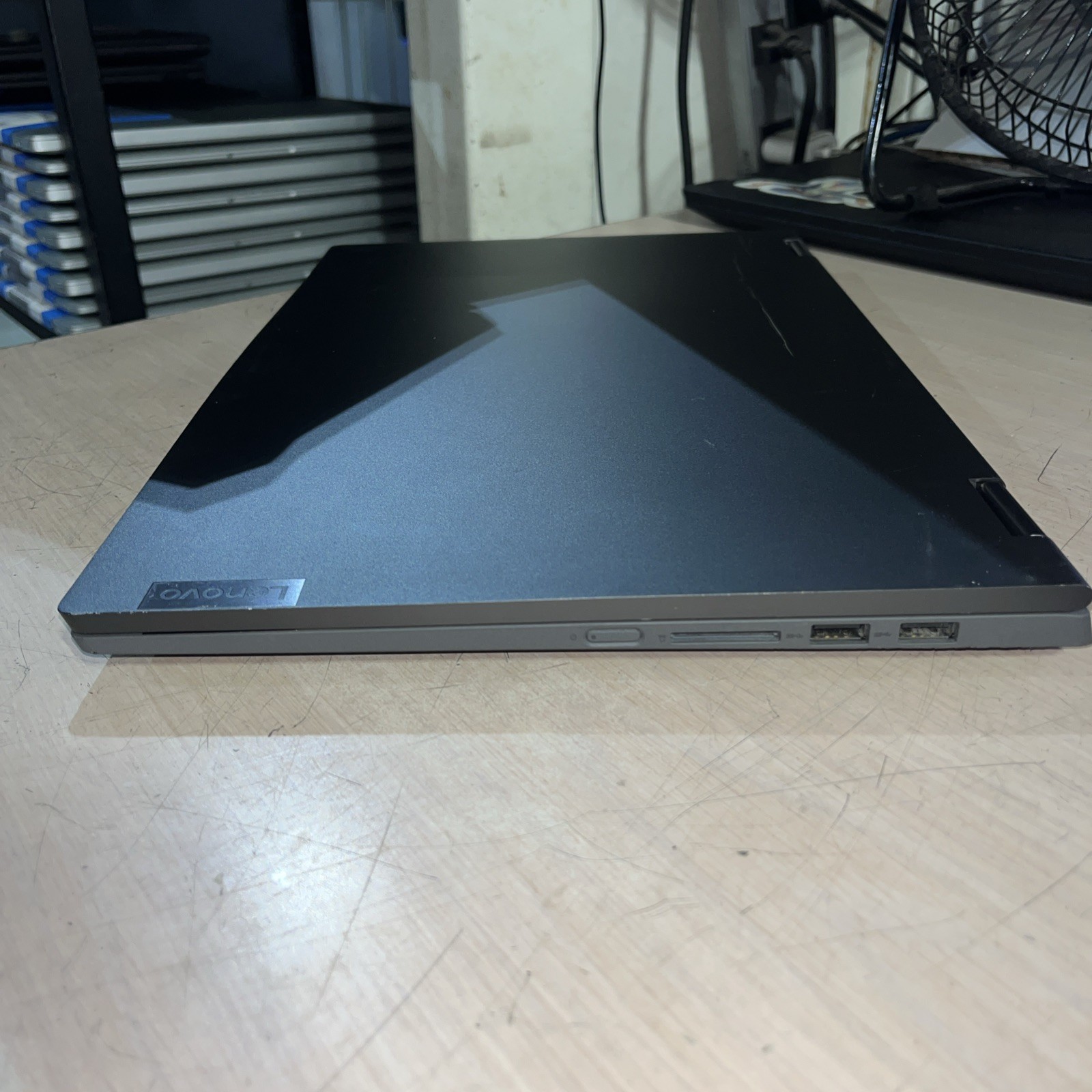 LENOVO THINKPAD FLEX 5 15IIL05 INTEL CORE I7-1065G7 1.30GHZ 16GB RAM NO HD