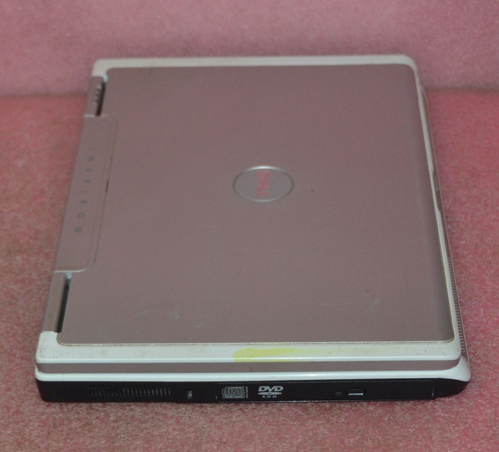 Dell Inspiron 1501 Laptop_AMD Athlon 64 X2 Dual Core TK-55 @ 1.80 GHz. 2GB RAM