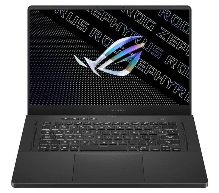 ASUS ROG Zephyrus G15 15″ 2560×1440 Ryzen 9 5900HS RTX 3080 40GB 1TB SSD W11H