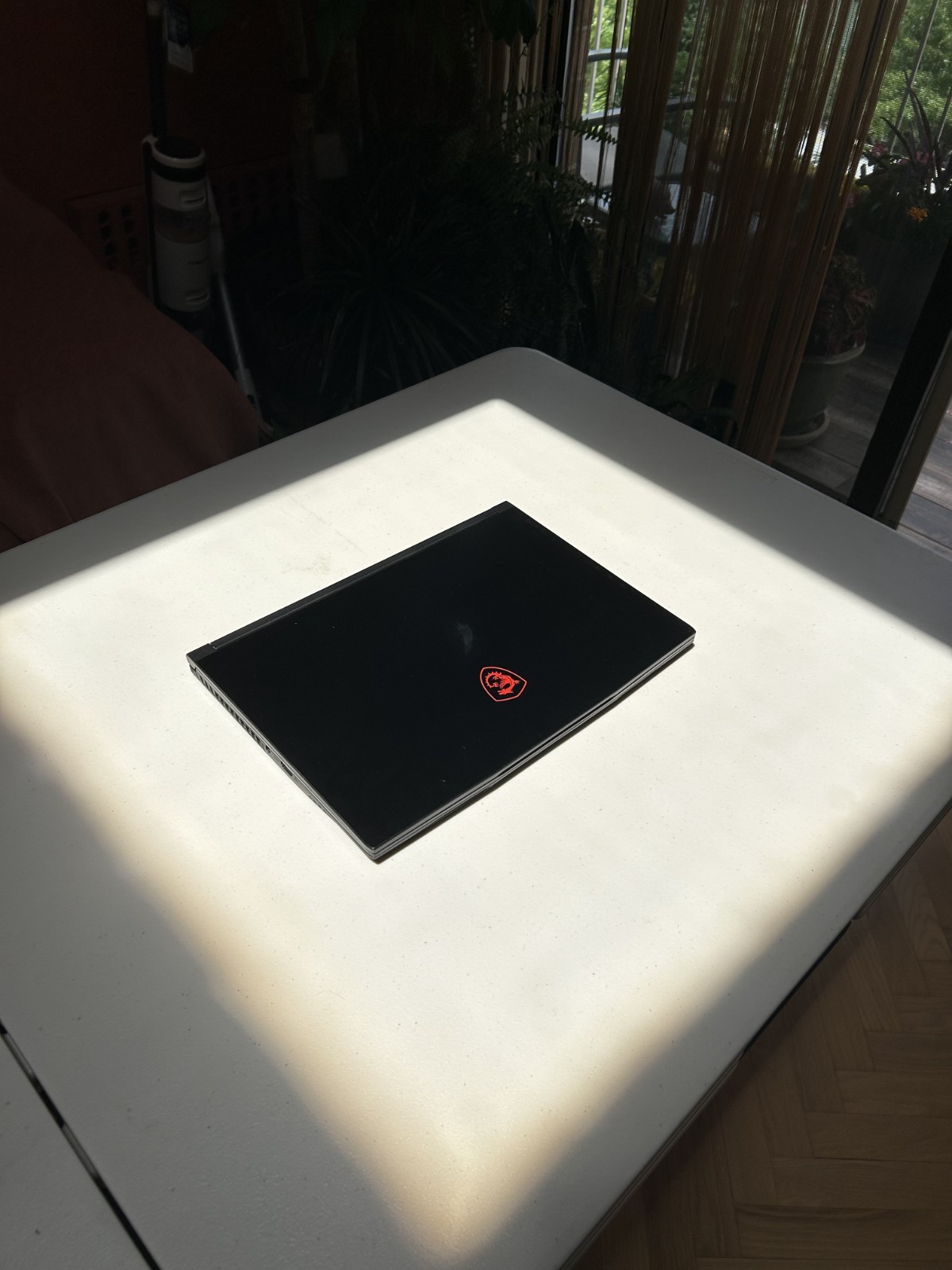 USED MSI Gaming Laptop GF65 THIN 10SDR-1026 ✅Fast/Free Shipping✅ + EXTERNAL FAN