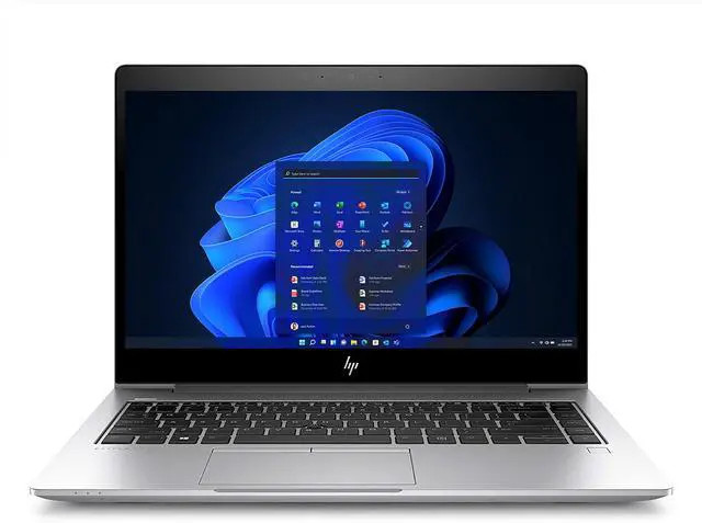 HP Elitebook 840 G6 14 in FHD IPS Intel i7-8565U 32GB RAM 512GB NVMe SSD