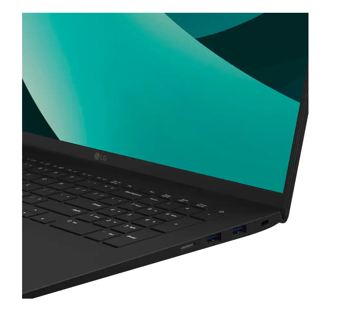 LG Gram 17″ LCD Touch Copilot+ Core U7-258V 32GB RAM 1TB SSD Black – Win 11 Home