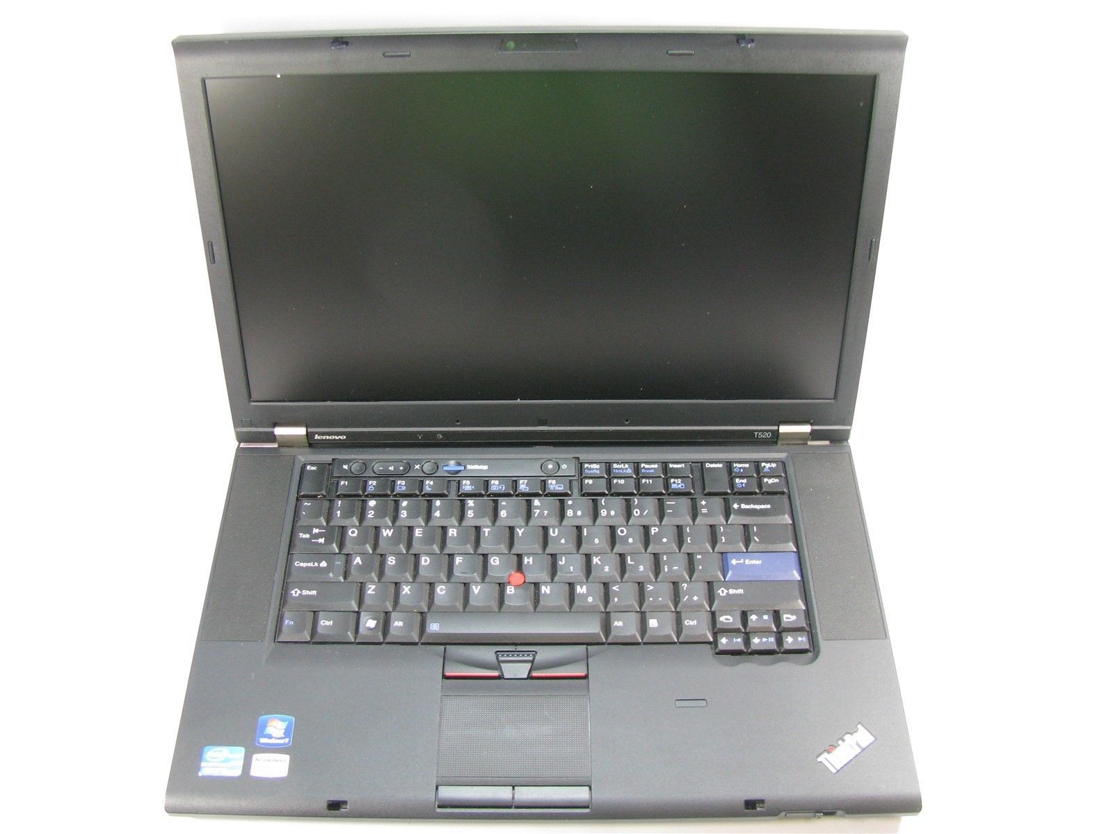 ThinkPad T520 i5-2520M 8GB 500GB WebCam NVS 4200m 1600×900 Win 10 Office 2019