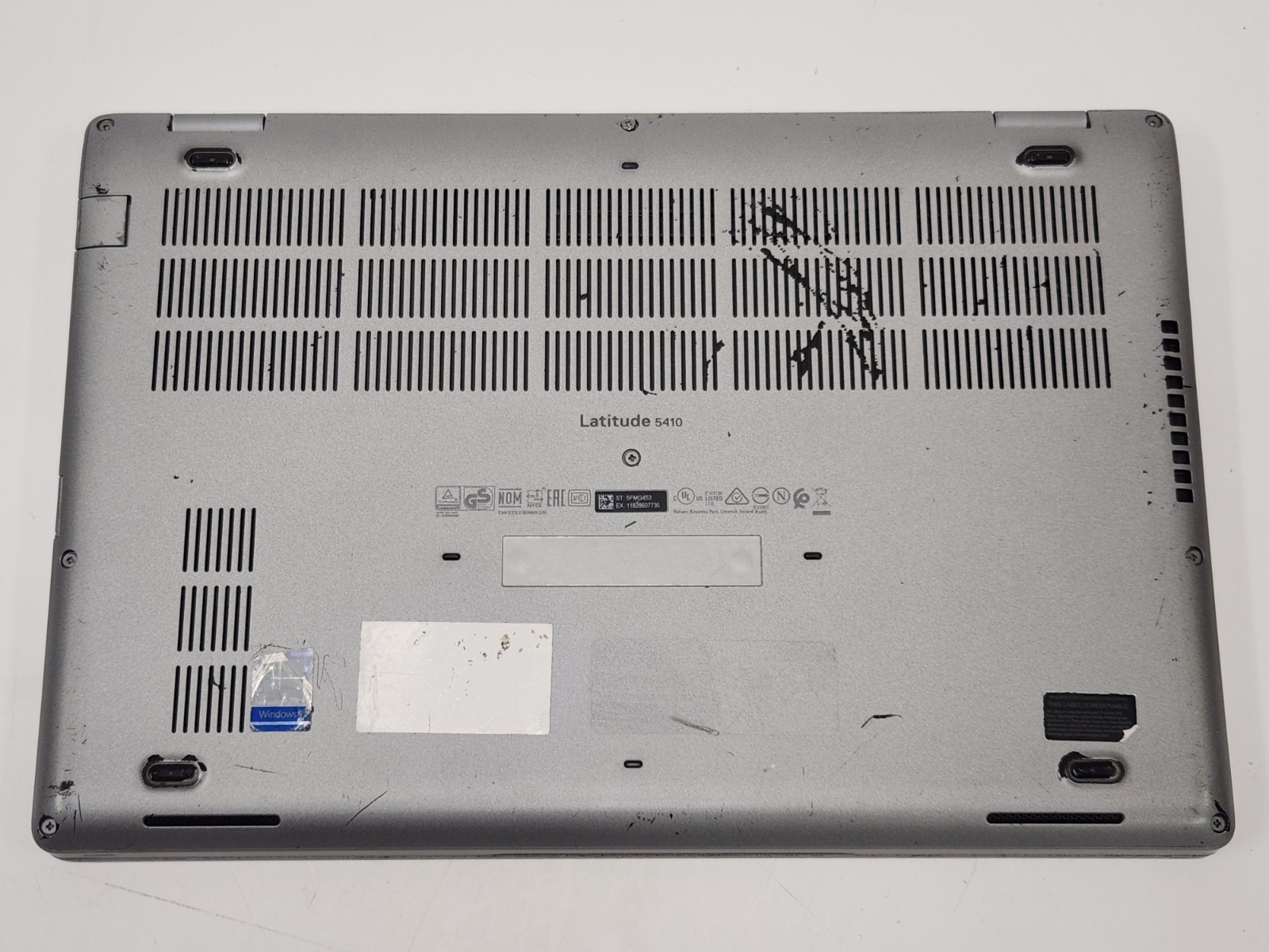 Dell Latitude 5410 14″ FHD Laptop i7-10610U 1.80GHz 16GB RAM 512GB SSD W11P + AC