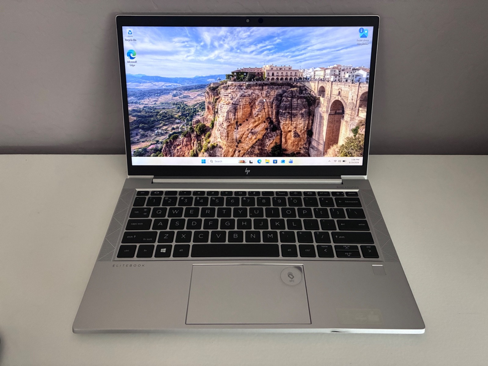 HP EliteBook 835 G8 32GB RAM AMD Ryzen 7 PRO 5850U w/ Radeon Graphics 512GB NVMe