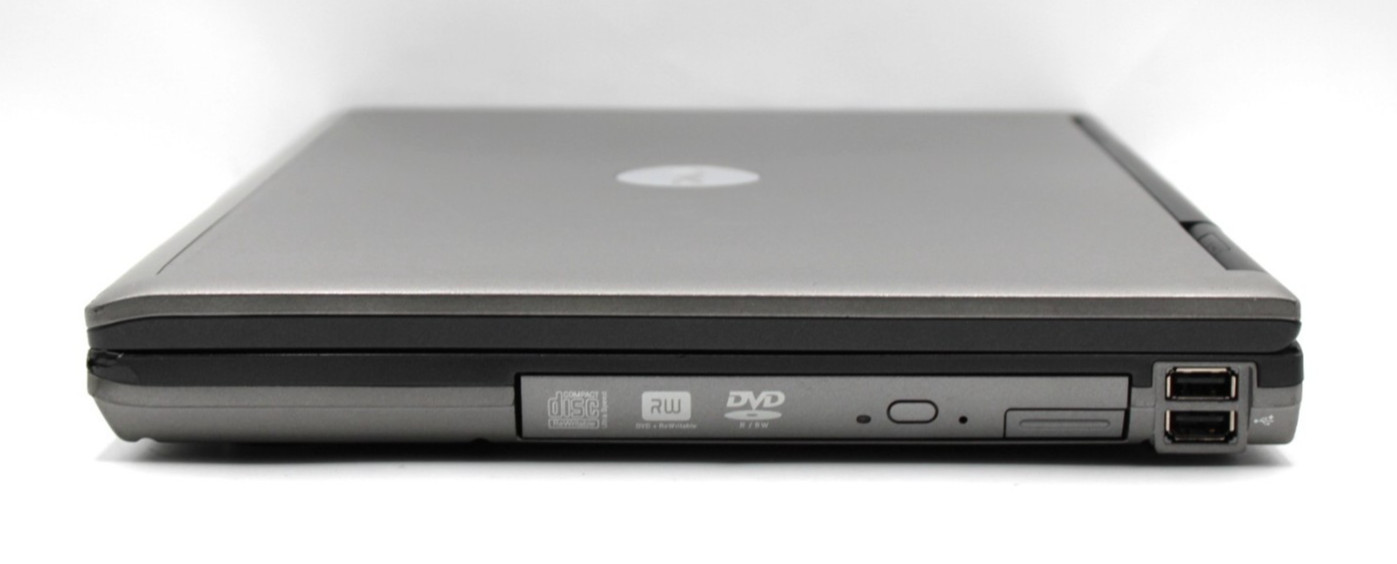 Dell Latitude D830 2 Duo-T7100@1.8GHz 1GB DDR2 NO STORAGE OR OS *USED/TESTED*